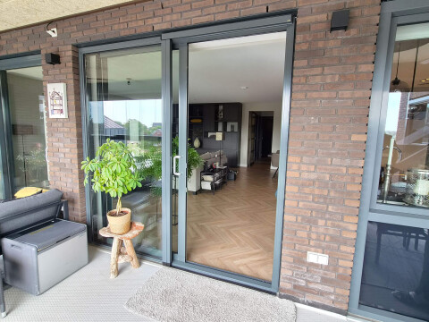 Montage hordeur plisse woerden insectenwering unilux