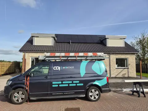 Zonwering uitvalscherm solar screens horren nieuwbouw kanis